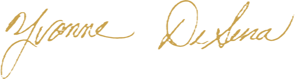 Yvonne DeSena signature